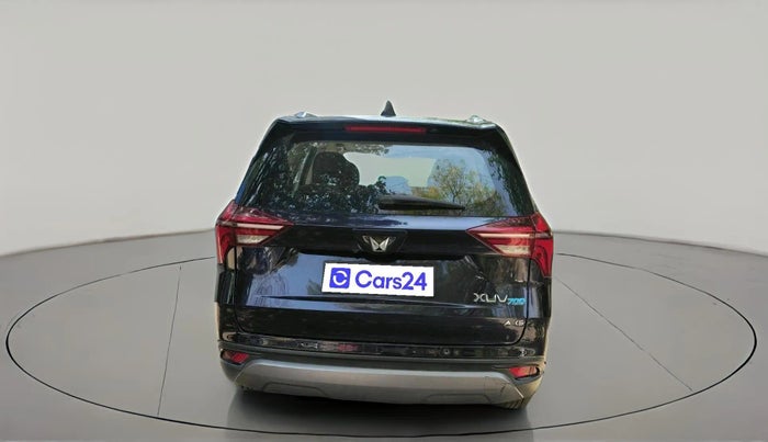 2022 Mahindra XUV700 AX 5 P MT 7 STR, Petrol, Manual, 23,148 km, exterior