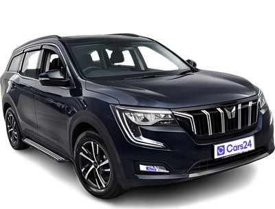 2022 Mahindra XUV700 - SUV - Petrol - Manual - ₹14.50 lakh