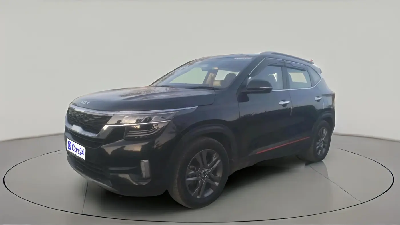 2022 KIA SELTOS HTX PLUS 1.5 DIESEL, Diesel, Manual, 67,827 km, exterior