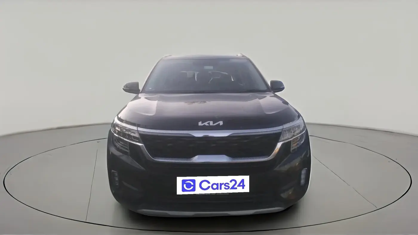 2022 KIA SELTOS HTX PLUS 1.5 DIESEL, Diesel, Manual, 67,827 km, exterior