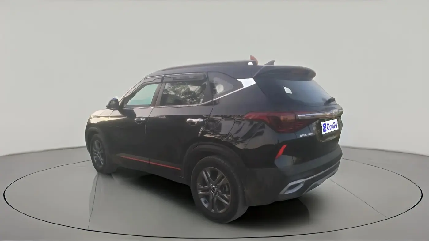 2022 KIA SELTOS HTX PLUS 1.5 DIESEL, Diesel, Manual, 67,827 km, exterior