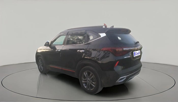 2022 KIA SELTOS HTX PLUS 1.5 DIESEL, Diesel, Manual, 67,827 km, exterior