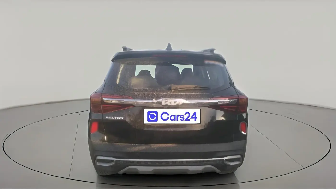 2022 KIA SELTOS HTX PLUS 1.5 DIESEL, Diesel, Manual, 67,827 km, exterior