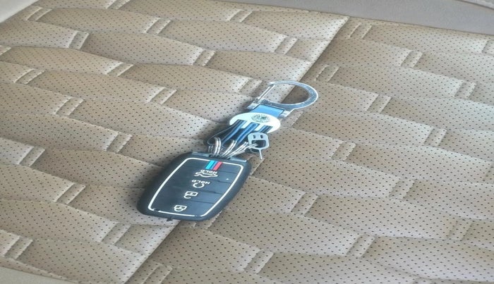 2022 KIA SELTOS HTX PLUS 1.5 DIESEL, Diesel, Manual, 67,827 km, interior