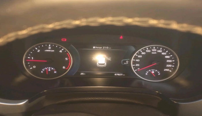 2022 KIA SELTOS HTX PLUS 1.5 DIESEL, Diesel, Manual, 67,827 km, interior