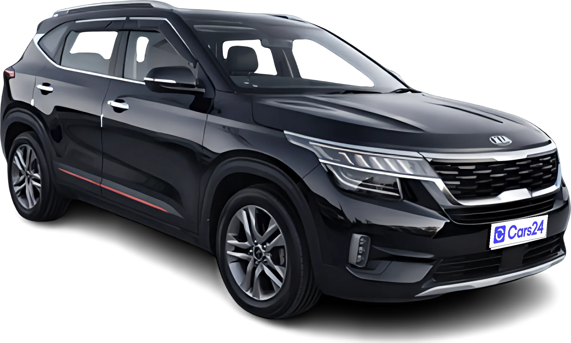 2022 KIA SELTOS - SUV - Diesel - Manual - ₹10.87 lakh