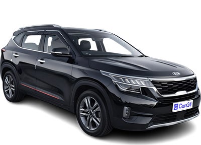 2022 KIA SELTOS - SUV - Diesel - Manual - ₹10.87 lakh