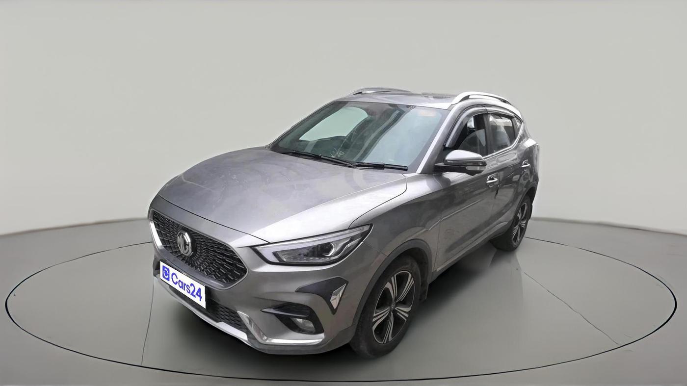 2022 MG ASTOR SHARP EX 1.5 MT, Petrol, Manual, 37,156 km, exterior