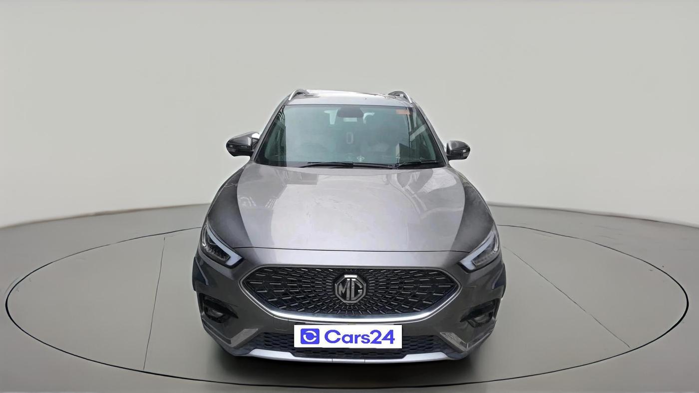 2022 MG ASTOR SHARP EX 1.5 MT, Petrol, Manual, 37,156 km, exterior