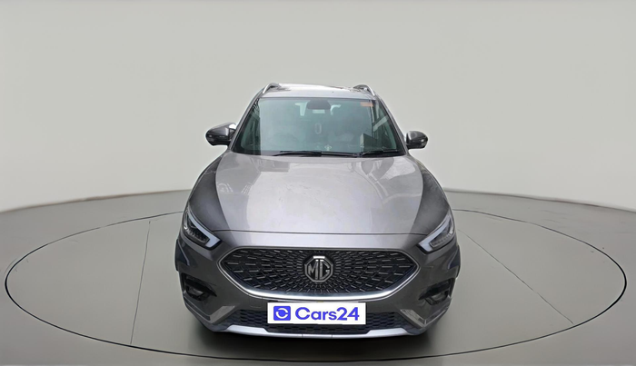 2022 MG ASTOR SHARP EX 1.5 MT, Petrol, Manual, 37,156 km, exterior