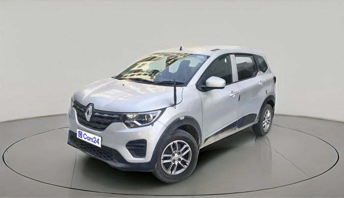 2019 Renault TRIBER RXL MT, CNG, Manual, 58,630 km, exterior