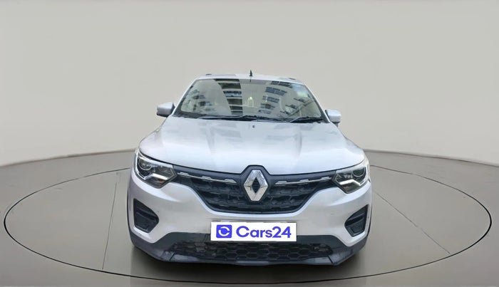 2019 Renault TRIBER RXL MT, CNG, Manual, 58,630 km, exterior
