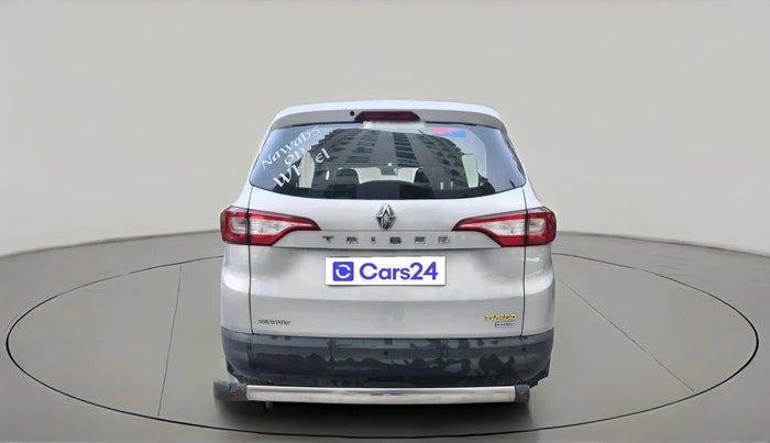 2019 Renault TRIBER RXL MT, CNG, Manual, 58,630 km, exterior