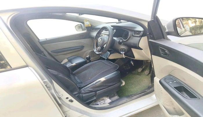 2019 Renault TRIBER RXL MT, CNG, Manual, 58,630 km, interior