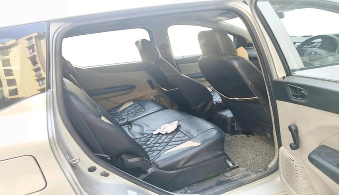 2019 Renault TRIBER RXL MT, CNG, Manual, 58,630 km, interior