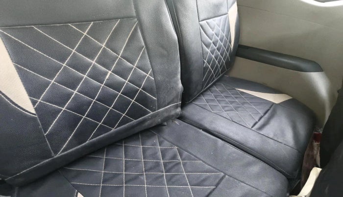 2019 Renault TRIBER RXL MT, CNG, Manual, 58,630 km, interior