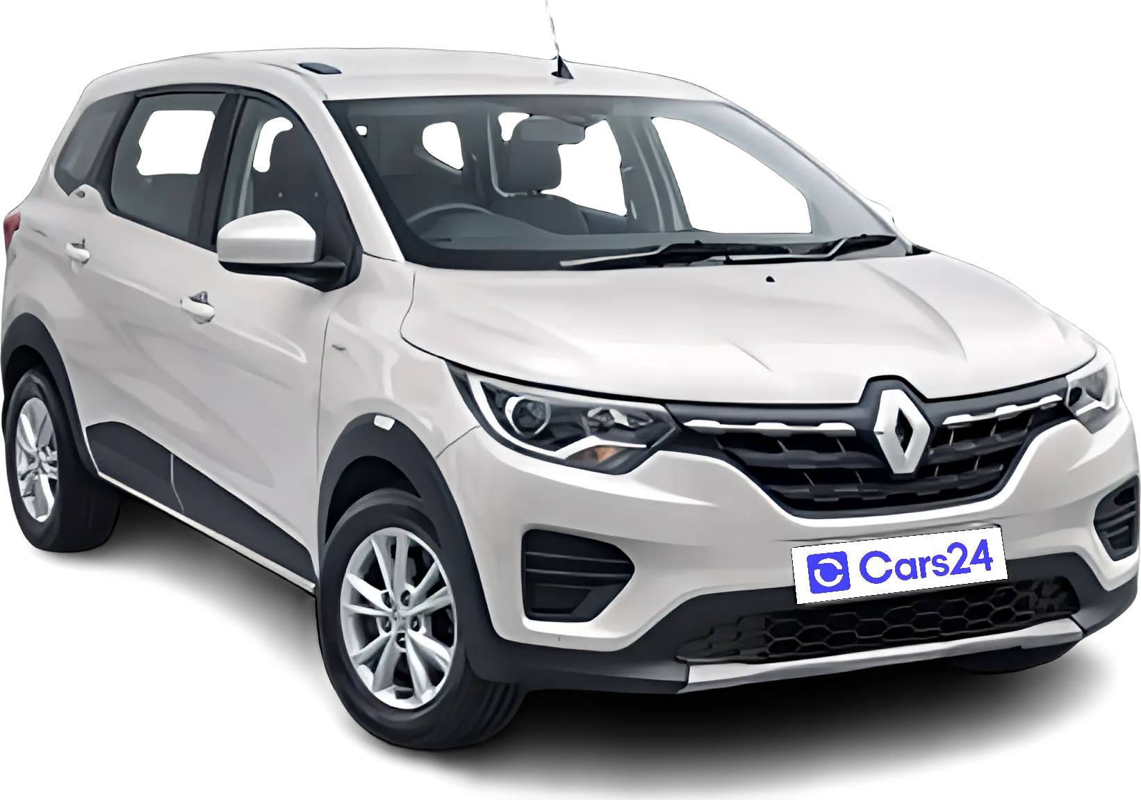 2019 Renault TRIBER - SUV - CNG - Manual - ₹3.64 lakh