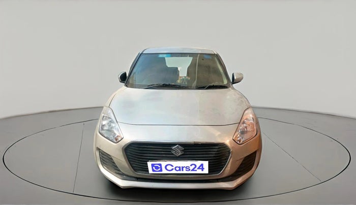 2020 Maruti Swift VXI, Petrol, Manual, 55,682 km, exterior