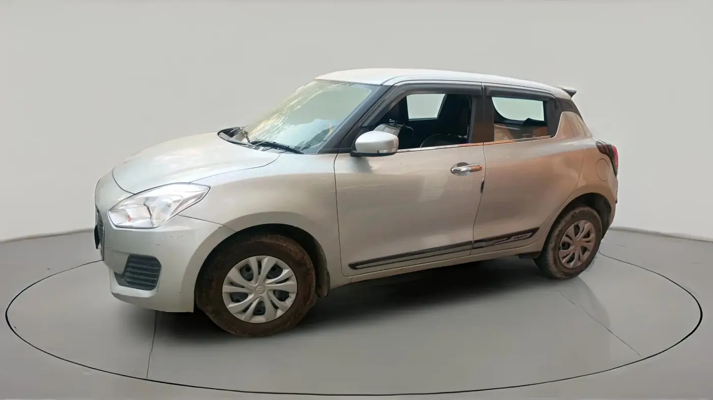 2020 Maruti Swift VXI, Petrol, Manual, 55,682 km, exterior