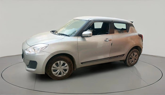 2020 Maruti Swift VXI, Petrol, Manual, 55,682 km, exterior