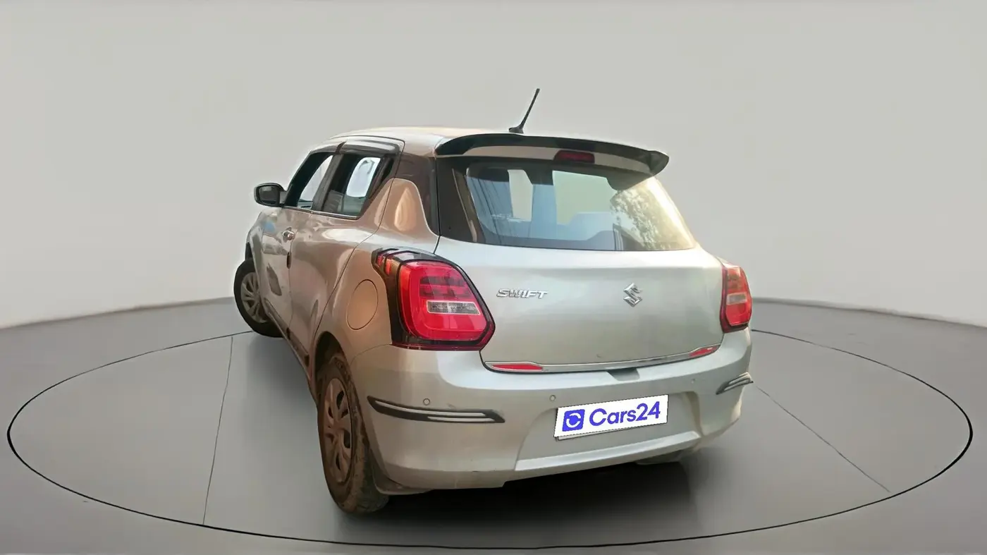 2020 Maruti Swift VXI, Petrol, Manual, 55,682 km, exterior