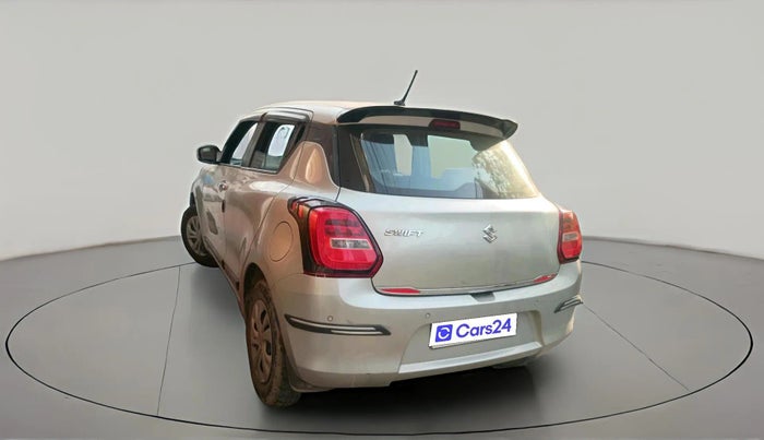 2020 Maruti Swift VXI, Petrol, Manual, 55,682 km, exterior