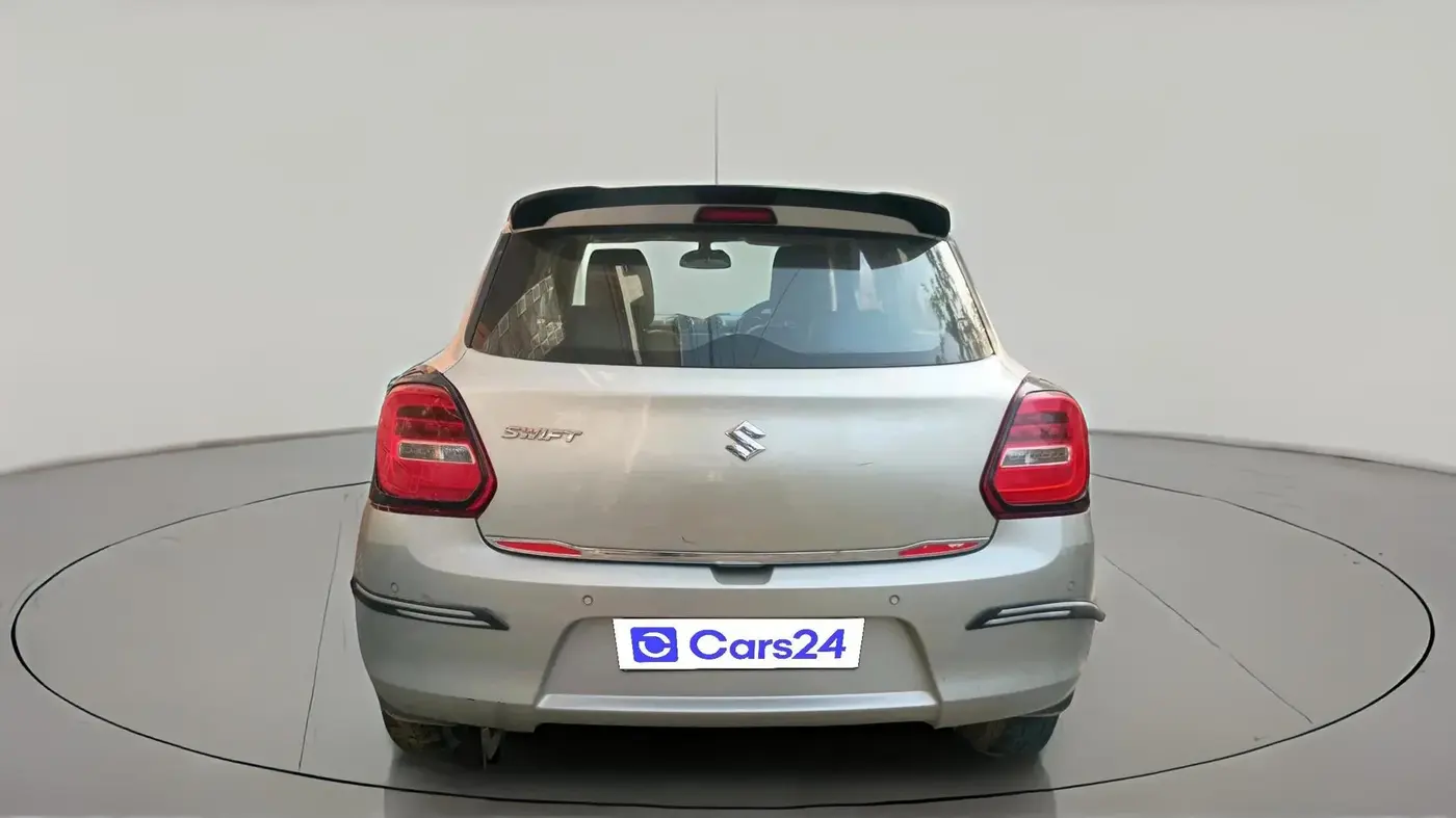 2020 Maruti Swift VXI, Petrol, Manual, 55,682 km, exterior
