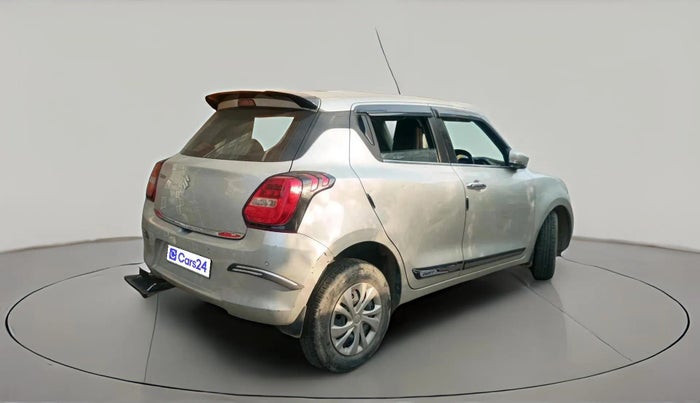 2020 Maruti Swift VXI, Petrol, Manual, 55,682 km, exterior