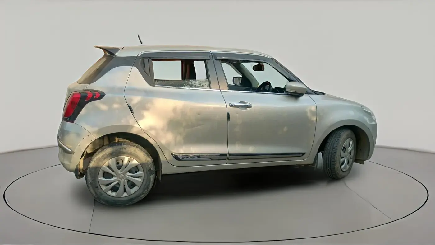 2020 Maruti Swift VXI, Petrol, Manual, 55,682 km, exterior