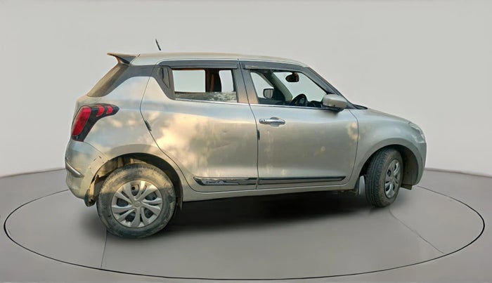 2020 Maruti Swift VXI, Petrol, Manual, 55,682 km, exterior