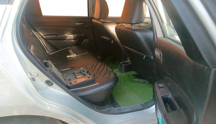 2020 Maruti Swift VXI, Petrol, Manual, 55,682 km, interior