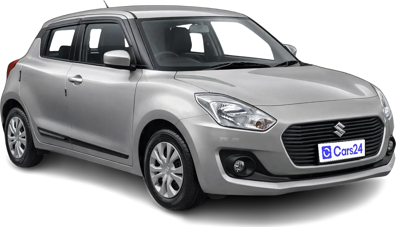 2020 Maruti Swift - Hatchback - Petrol - Manual - ₹4.20 lakh