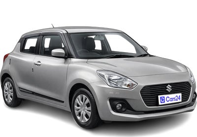 2020 Maruti Swift - Hatchback - Petrol - Manual - ₹4.20 lakh