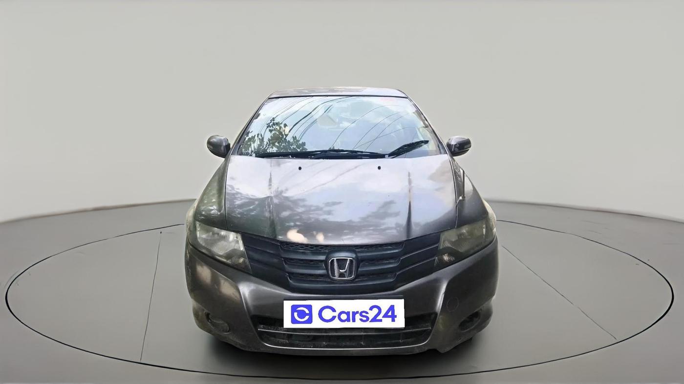 2012 Honda City 1.5L I-VTEC V MT, Petrol, Manual, 70,291 km, exterior