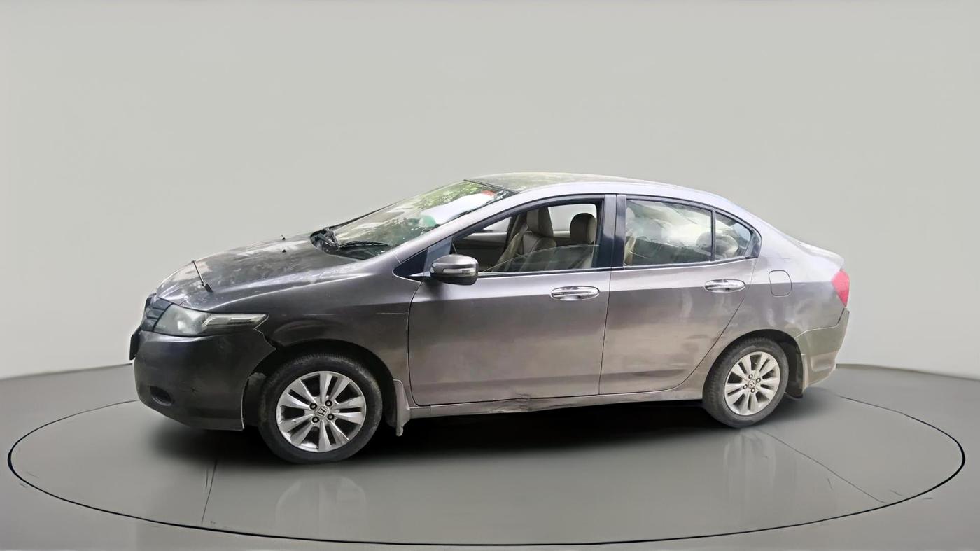 2012 Honda City 1.5L I-VTEC V MT, Petrol, Manual, 70,291 km, exterior