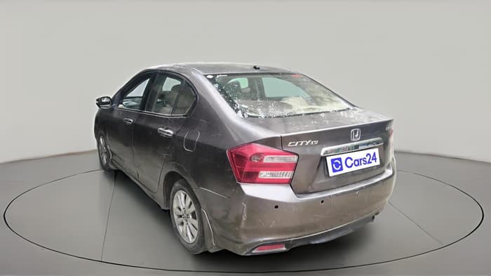 2012 Honda City 1.5L I-VTEC V MT, Petrol, Manual, 70,291 km, exterior