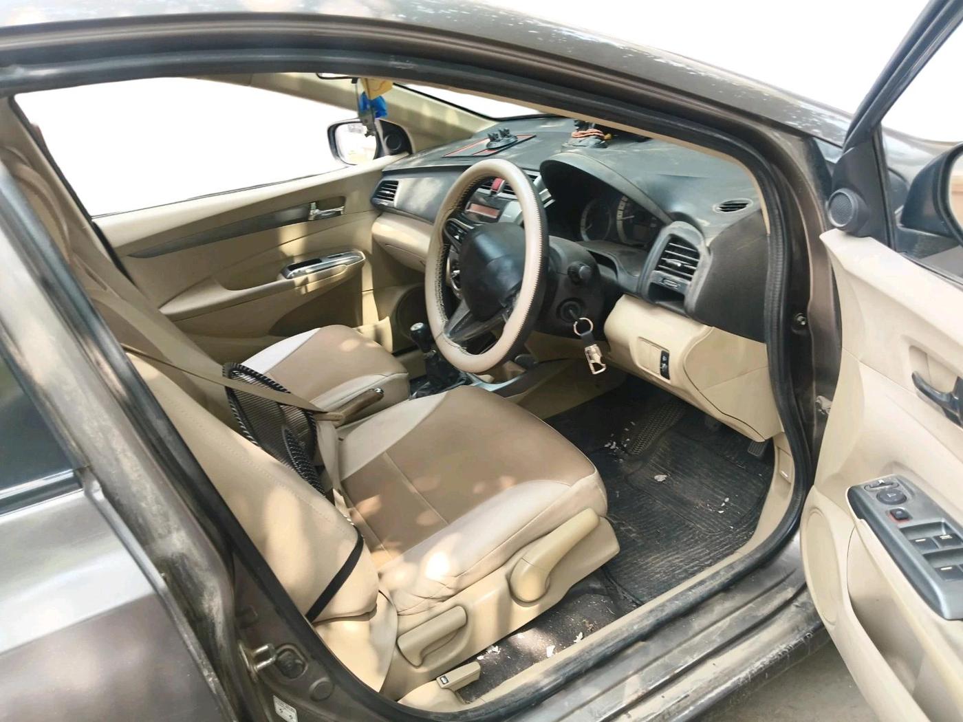 2012 Honda City 1.5L I-VTEC V MT, Petrol, Manual, 70,291 km, interior