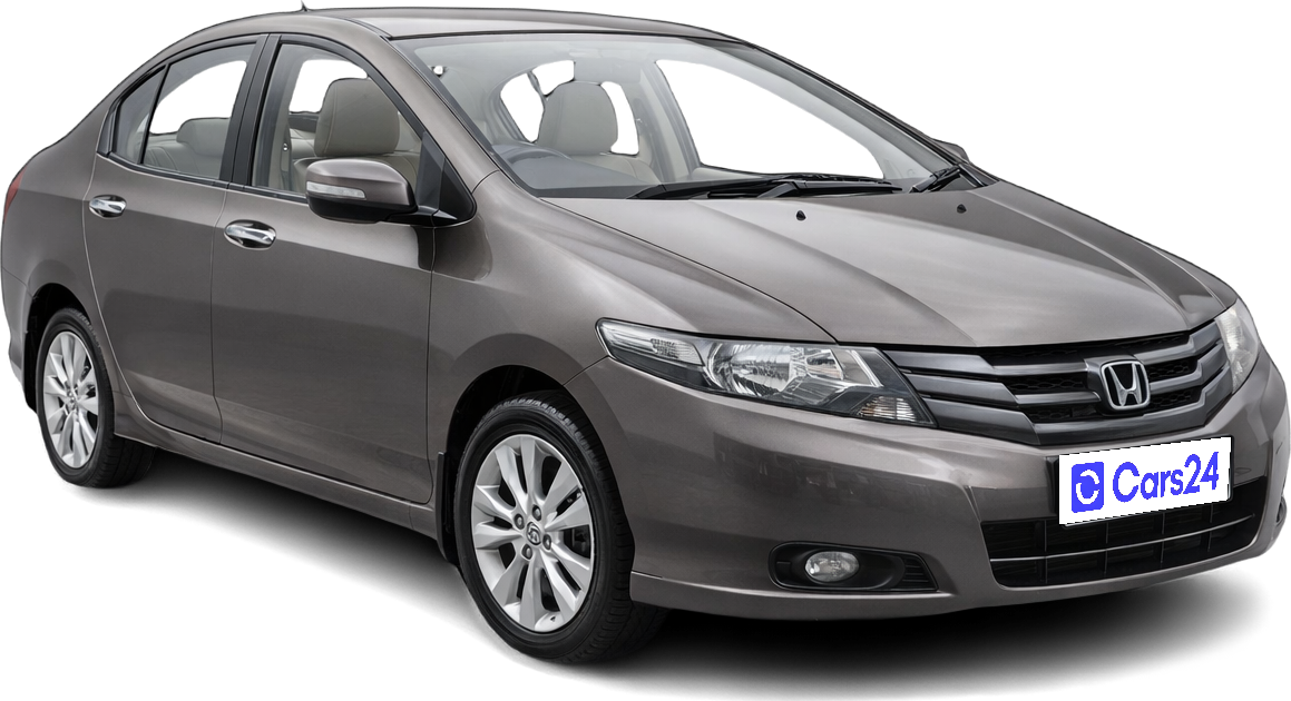 2012 Honda City - Sedan - Petrol - Manual - ₹2.10 lakh