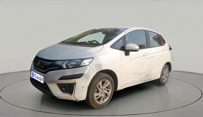 2017 Honda Jazz 1.2L I-VTEC V, Petrol, Manual, 81,852 km, exterior