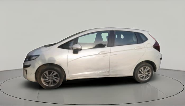 2017 Honda Jazz 1.2L I-VTEC V, Petrol, Manual, 81,852 km, exterior