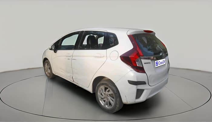 2017 Honda Jazz 1.2L I-VTEC V, Petrol, Manual, 81,852 km, exterior