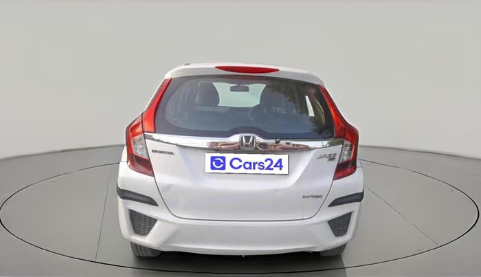 2017 Honda Jazz 1.2L I-VTEC V, Petrol, Manual, 81,852 km, exterior