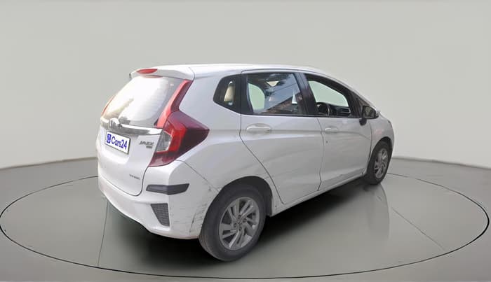 2017 Honda Jazz 1.2L I-VTEC V, Petrol, Manual, 81,852 km, exterior