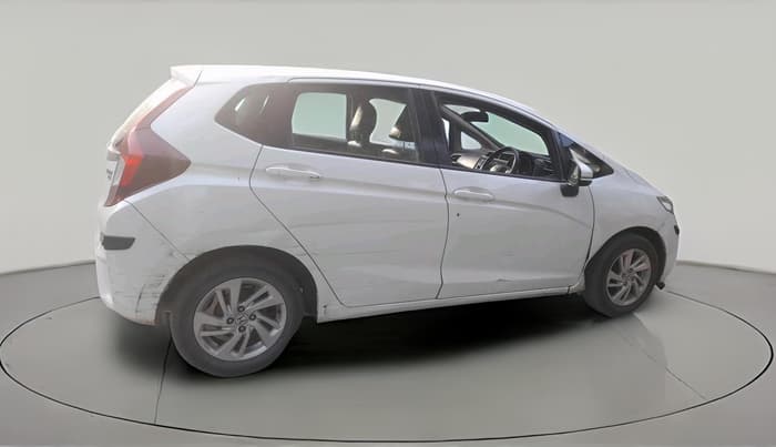 2017 Honda Jazz 1.2L I-VTEC V, Petrol, Manual, 81,852 km, exterior