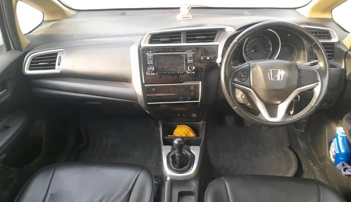 2017 Honda Jazz 1.2L I-VTEC V, Petrol, Manual, 81,852 km, interior