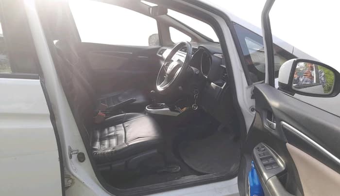 2017 Honda Jazz 1.2L I-VTEC V, Petrol, Manual, 81,852 km, interior