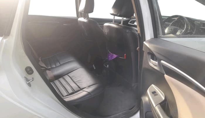 2017 Honda Jazz 1.2L I-VTEC V, Petrol, Manual, 81,852 km, interior