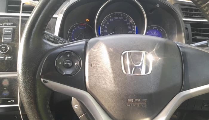 2017 Honda Jazz 1.2L I-VTEC V, Petrol, Manual, 81,852 km, interior