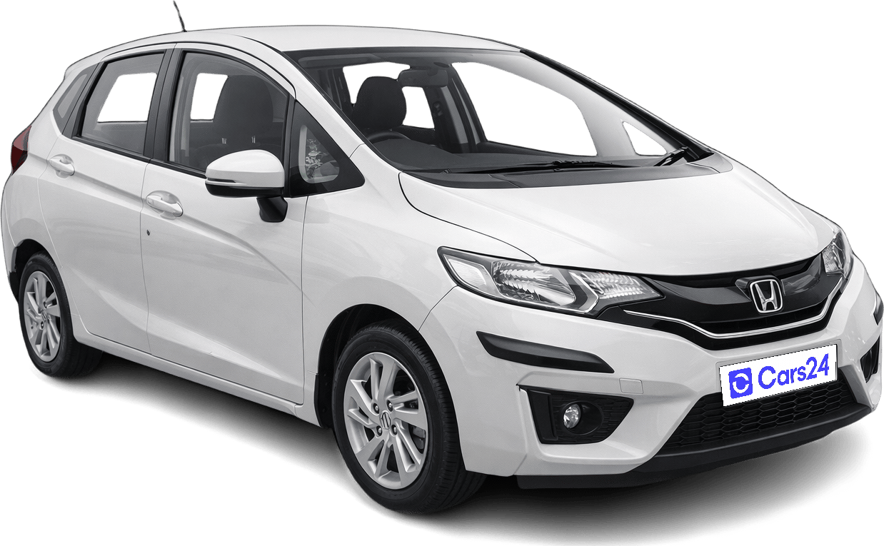 2017 Honda Jazz - Hatchback - Petrol - Manual - ₹3.50 lakh