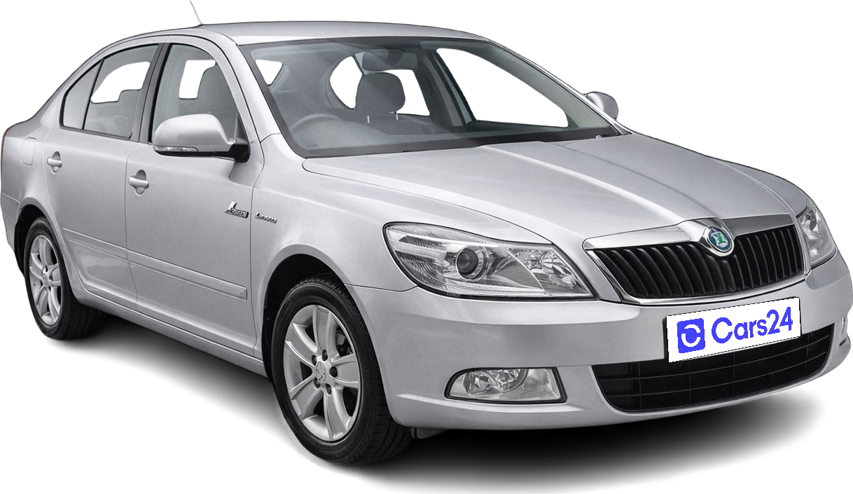 2012 Skoda Laura - Sedan - Diesel - Manual - ₹1.69 lakh